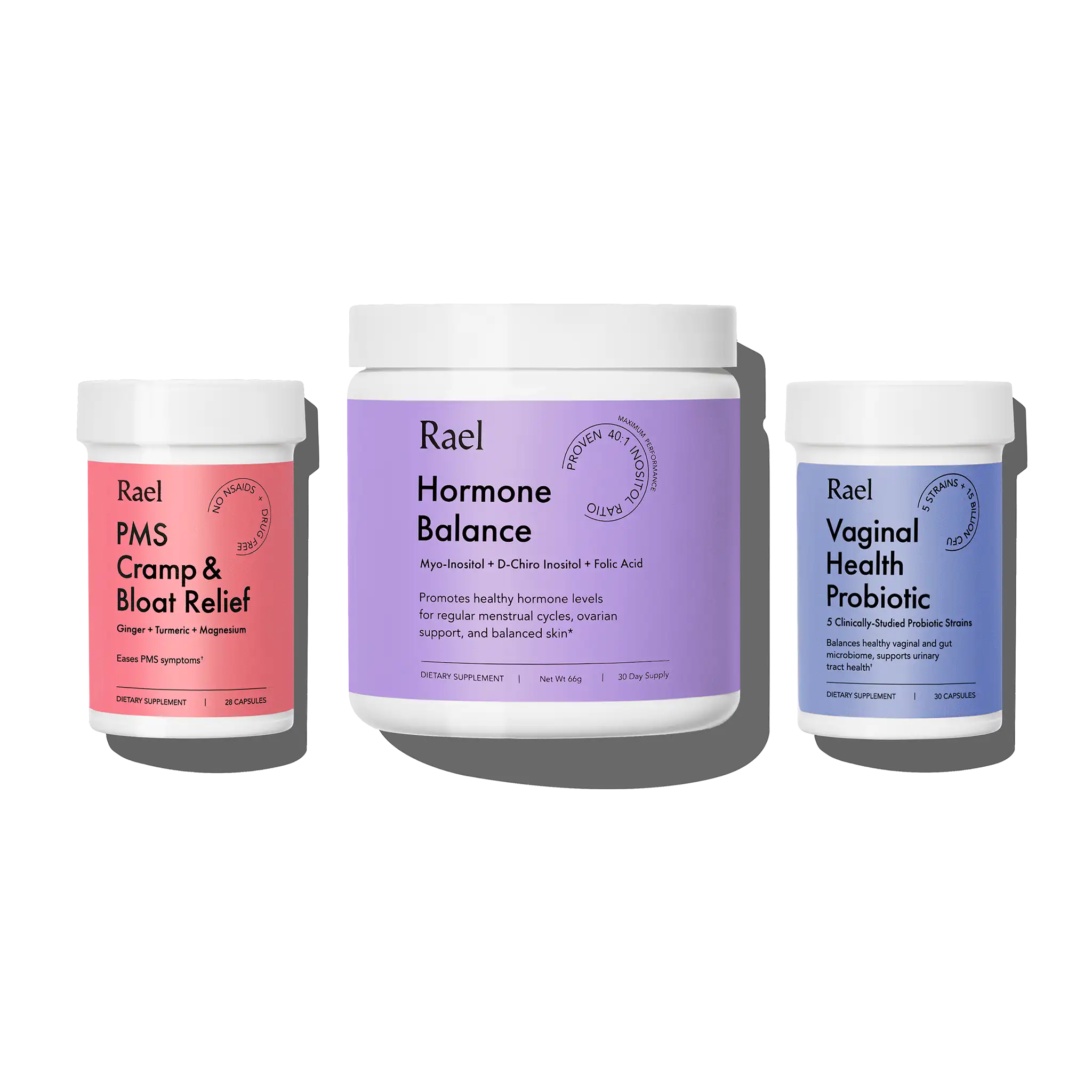 Ultimate Supplement Bundle I8