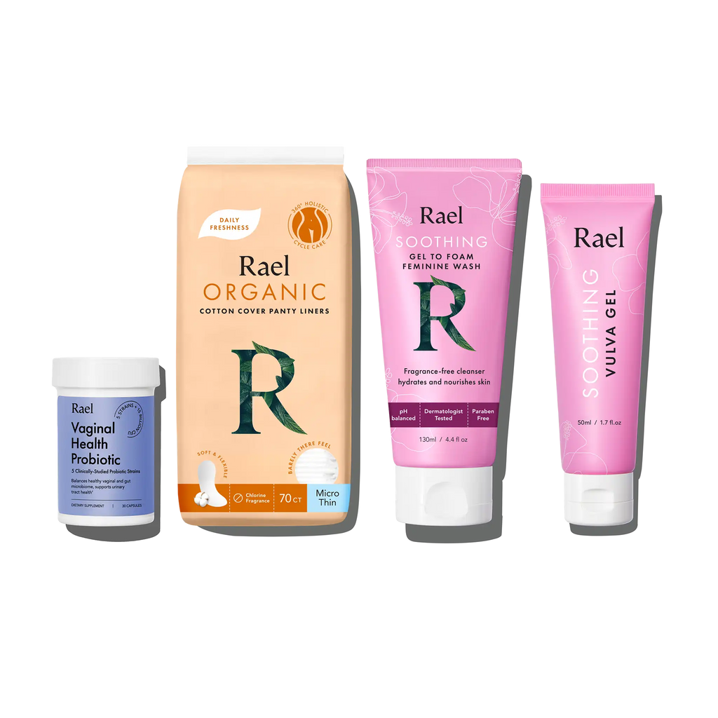 Vaginal Wellness Bundle Y6