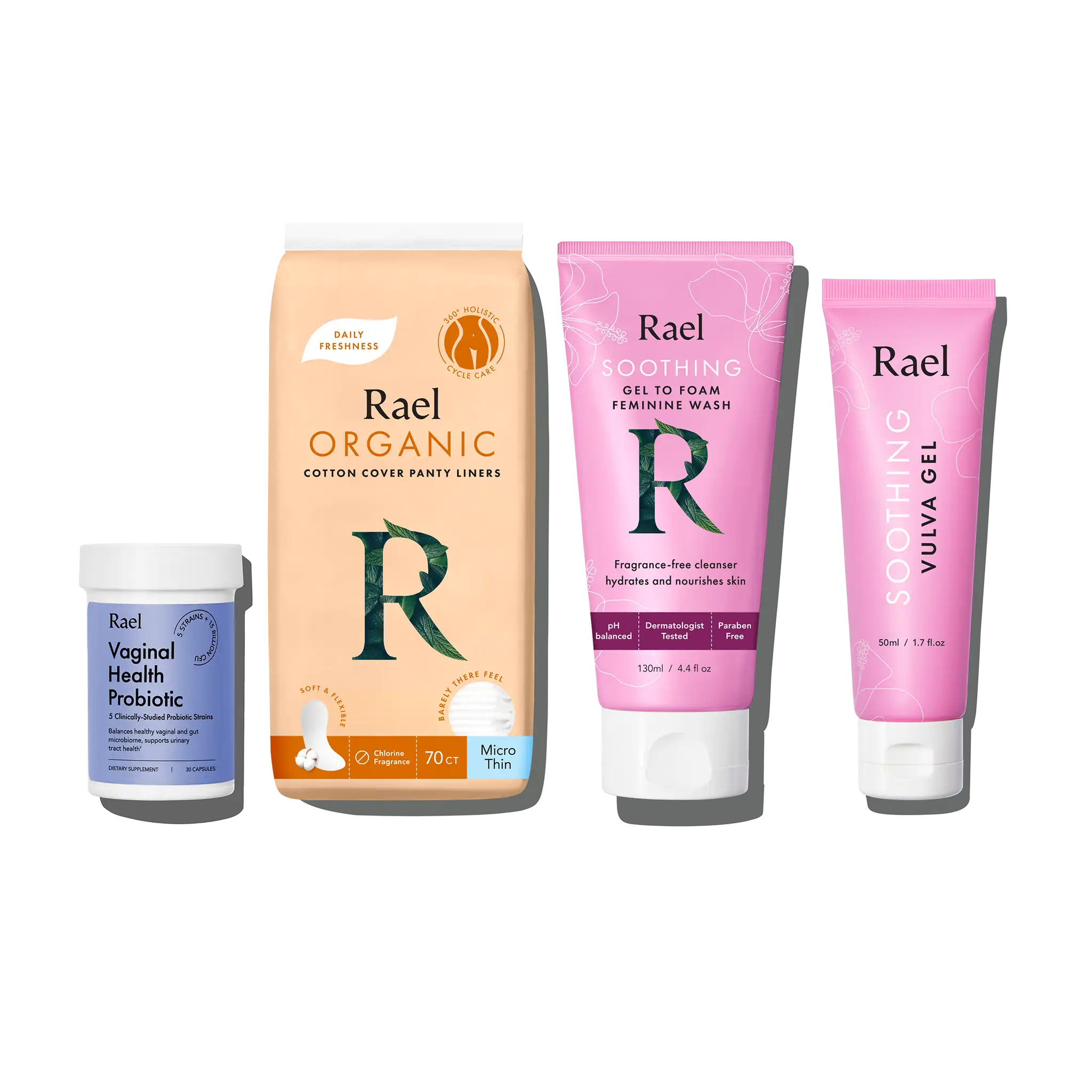 Vaginal Wellness Bundle Y6
