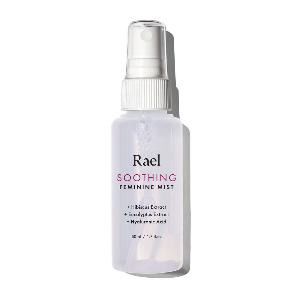 Soothing Odor-Control Feminine Mist W8