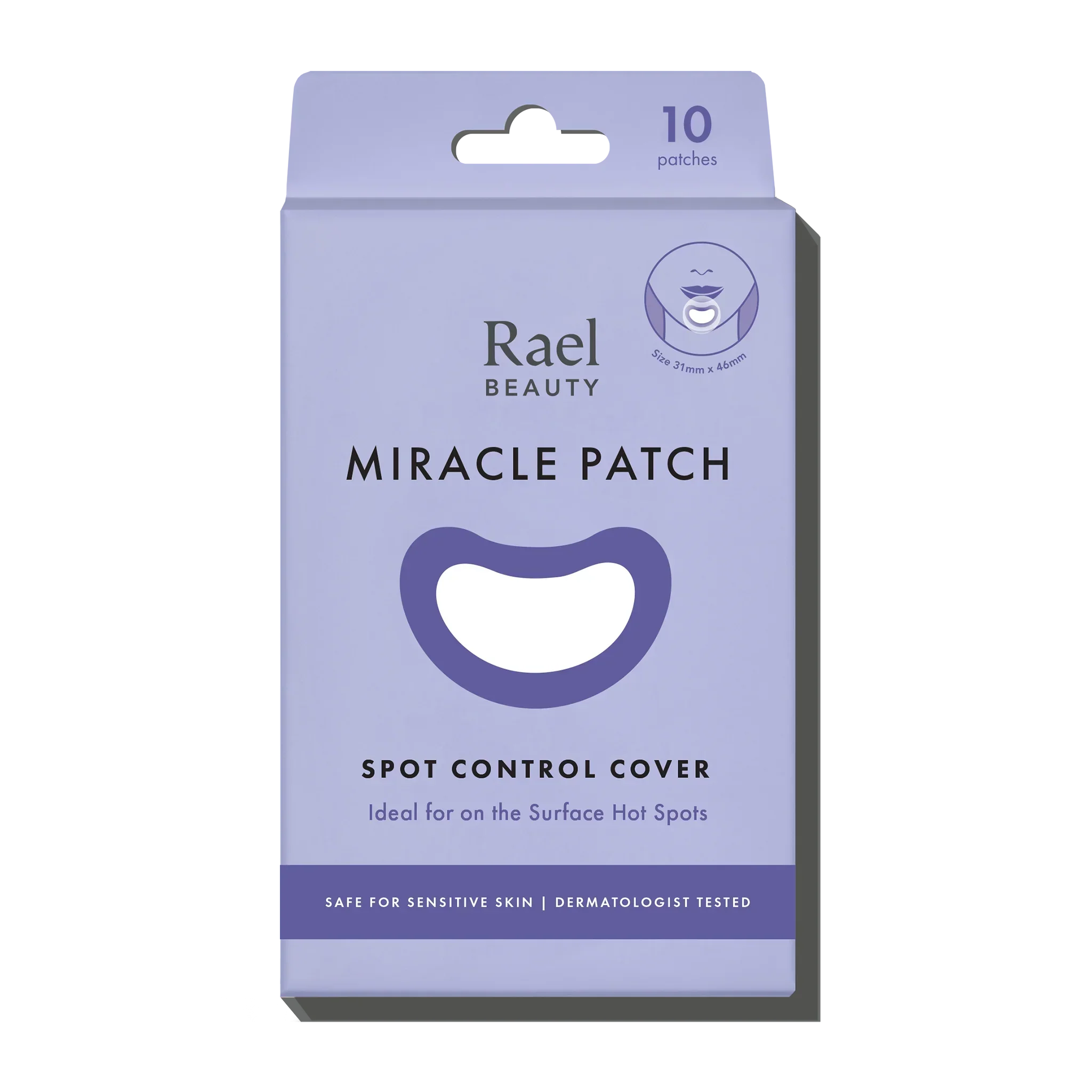 Miracle Patch Spot Control Cover J8