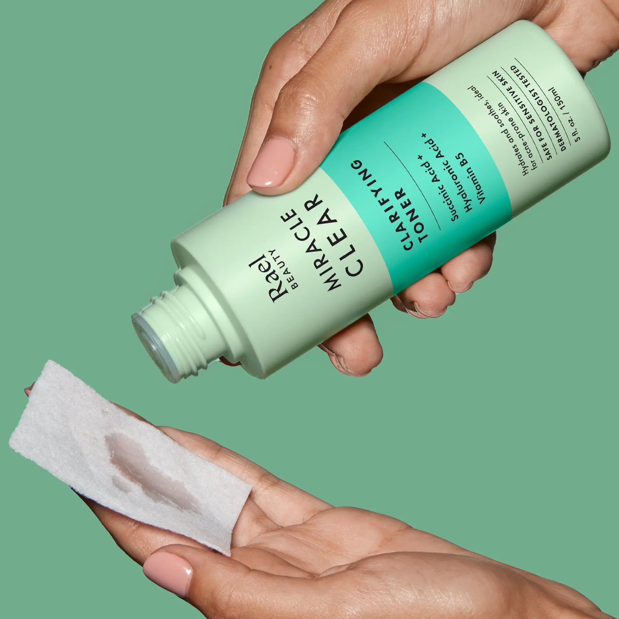 Miracle Clear Clarifying Toner V5