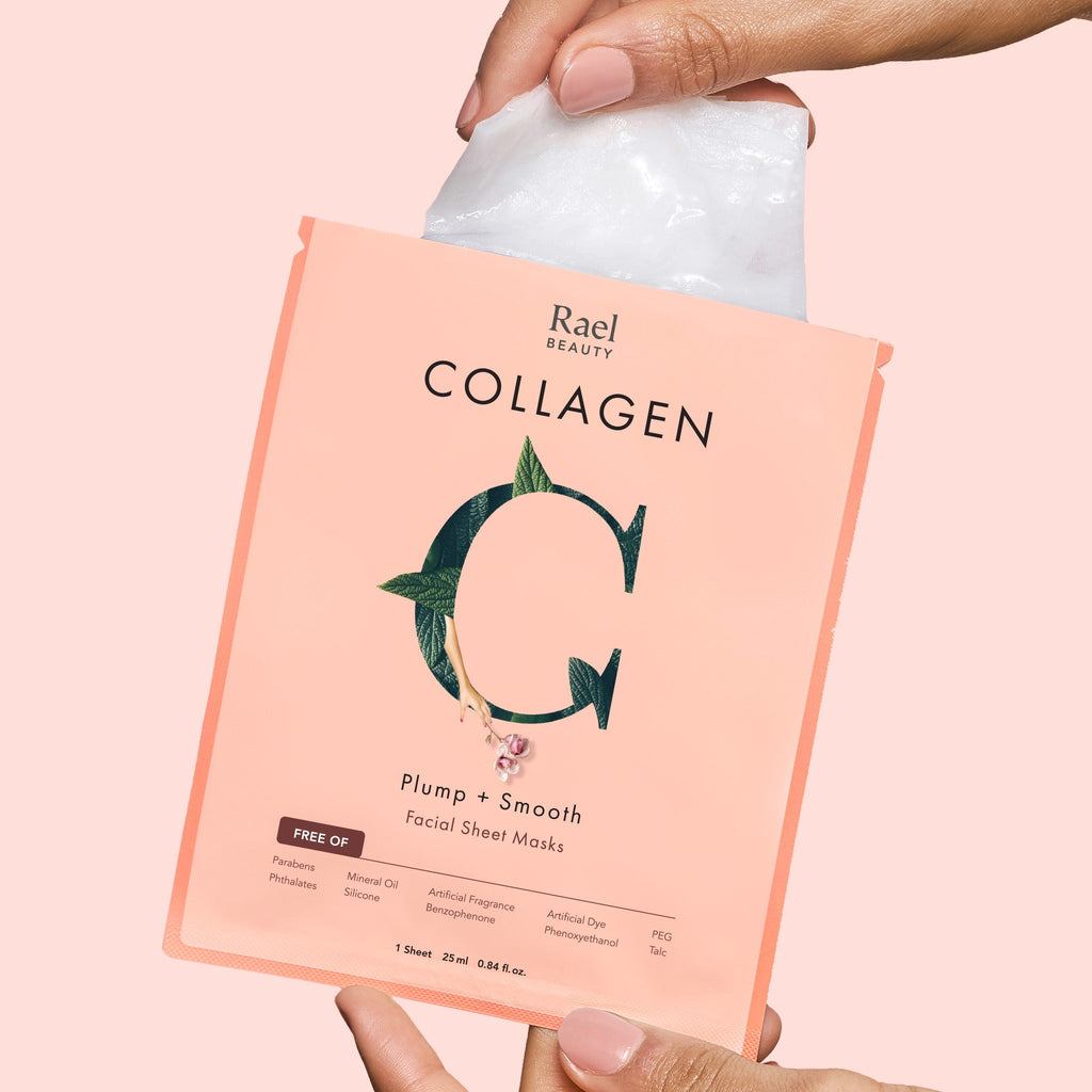Collagen Sheet Masks R7