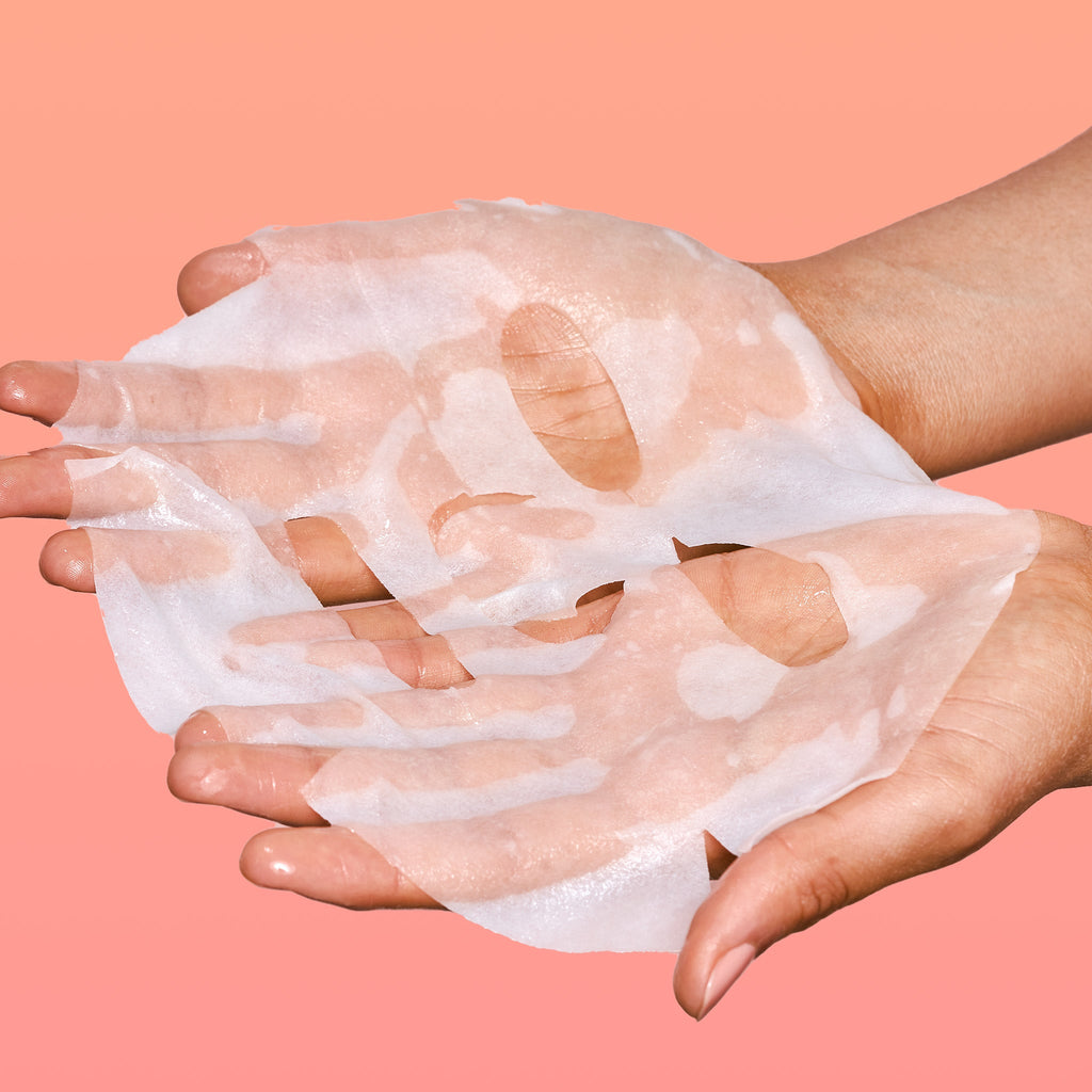 Collagen Sheet Masks R7