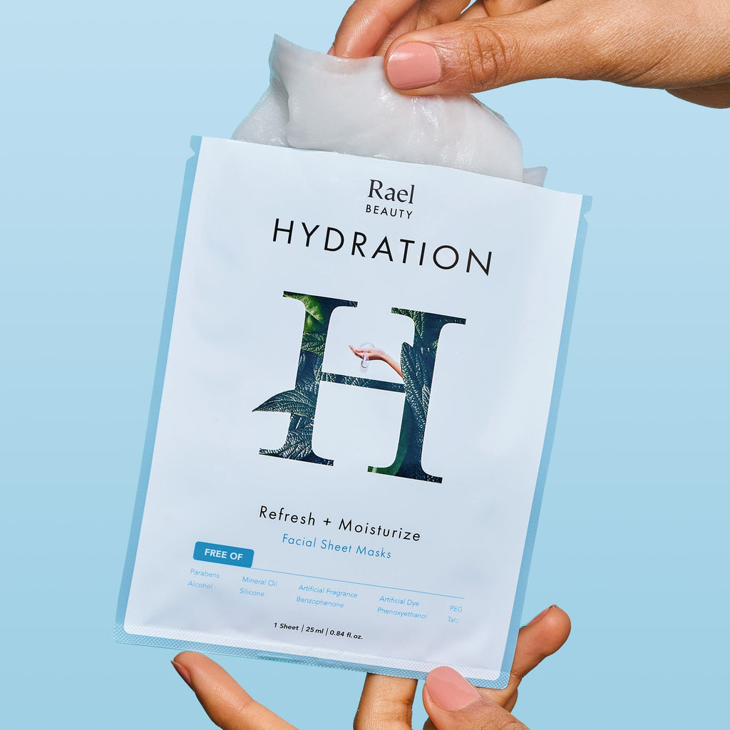 Hydration Face Masks X8