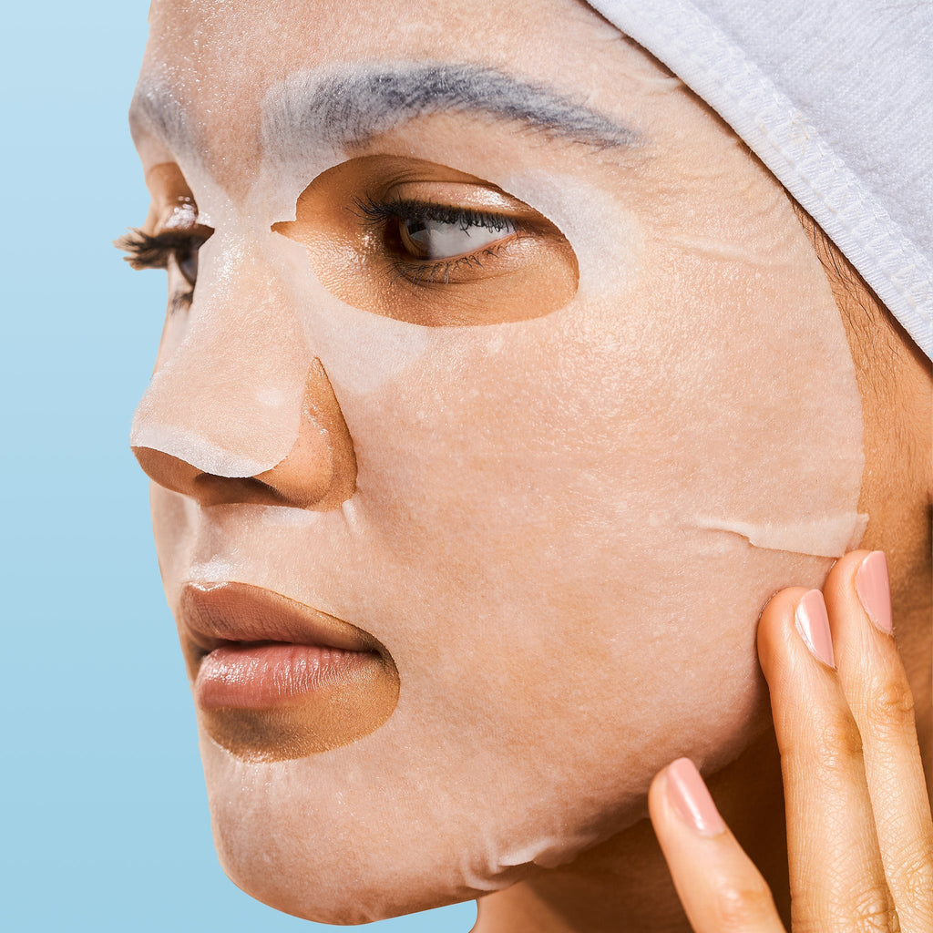 Hydration Face Masks X8