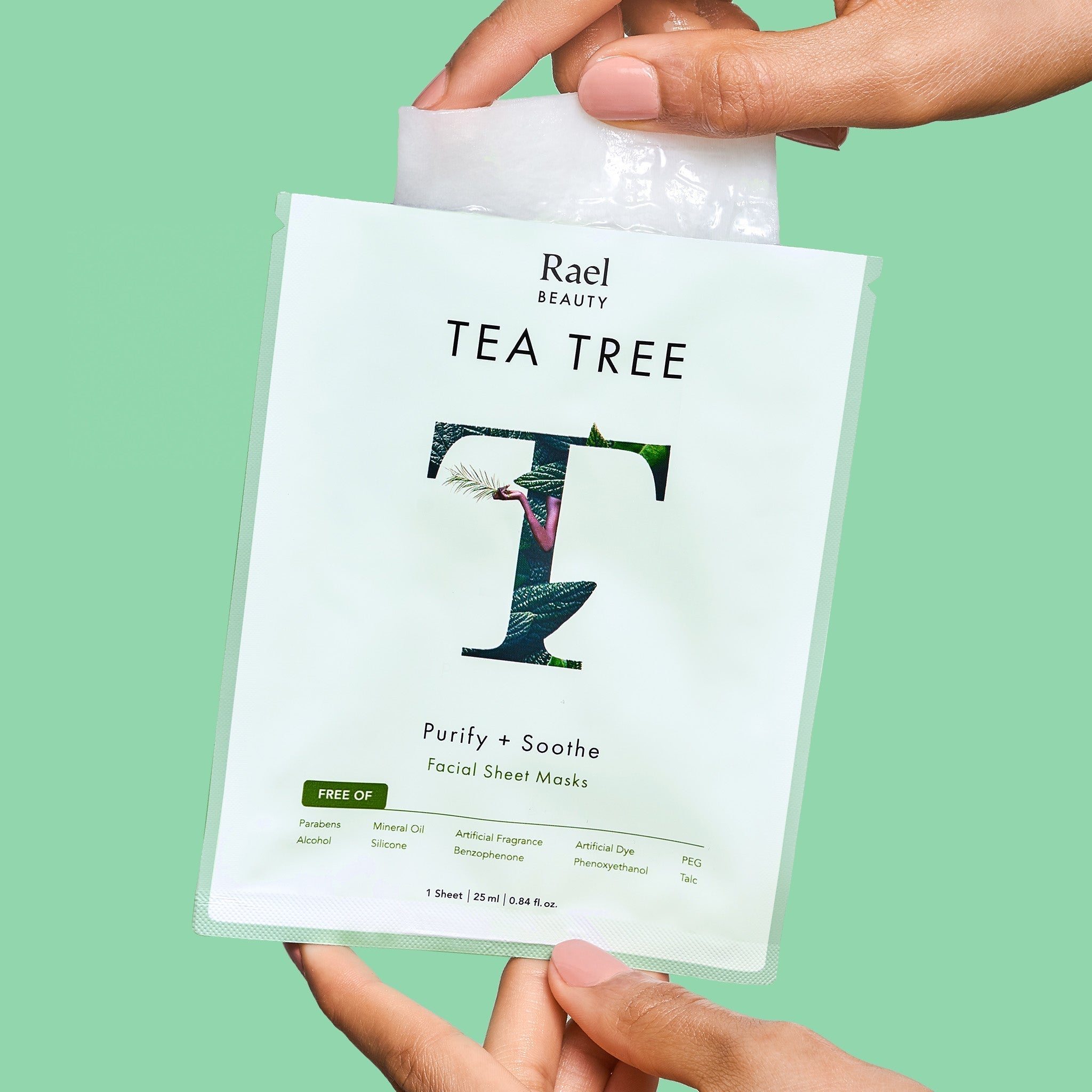 Tea Tree Face Masks E0