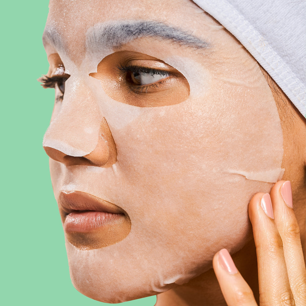 Tea Tree Face Masks E0