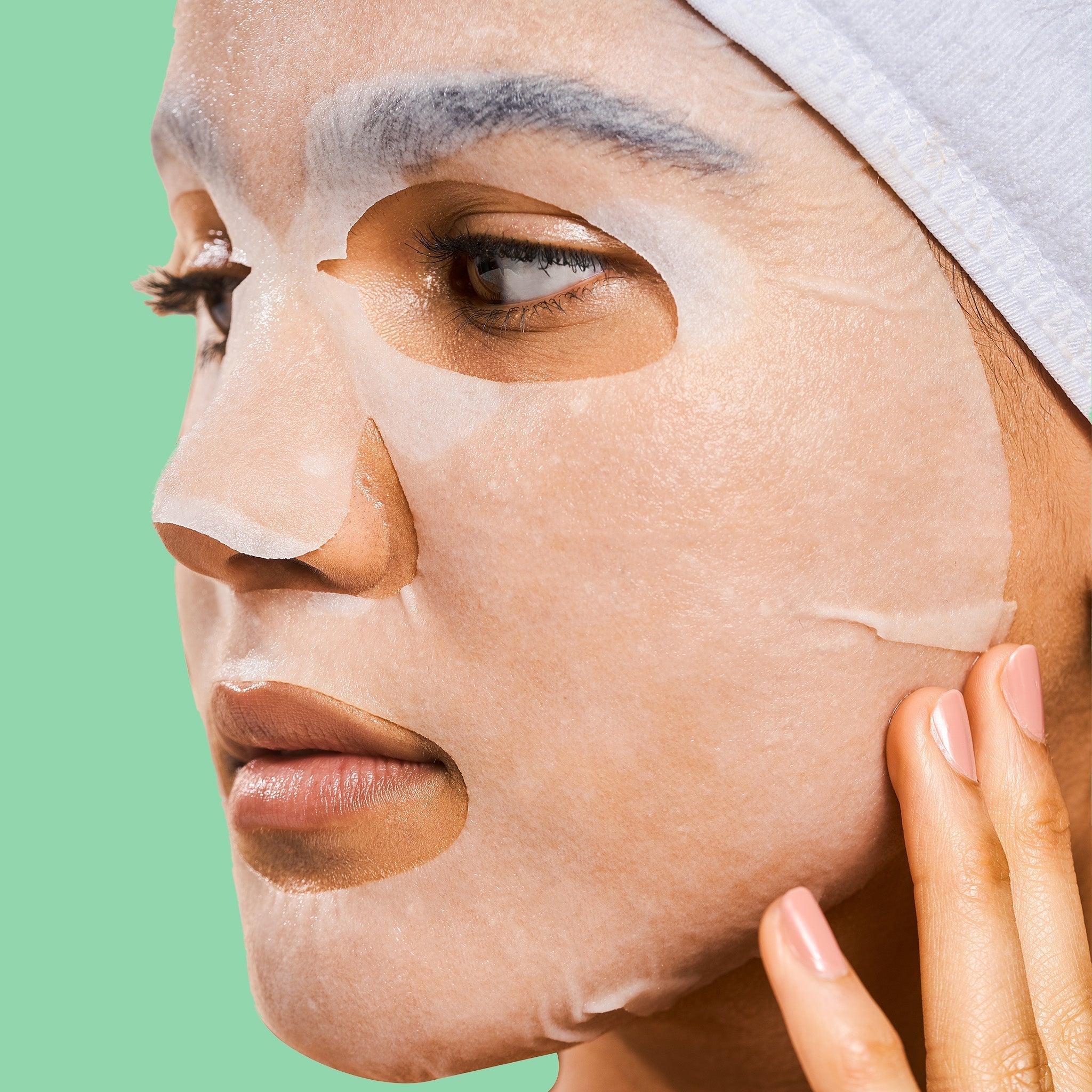Tea Tree Face Masks E0