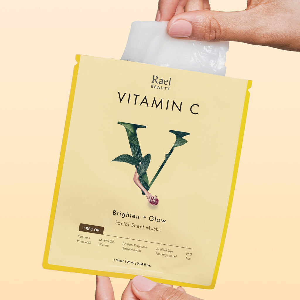 Vitamin C Sheet Masks S4