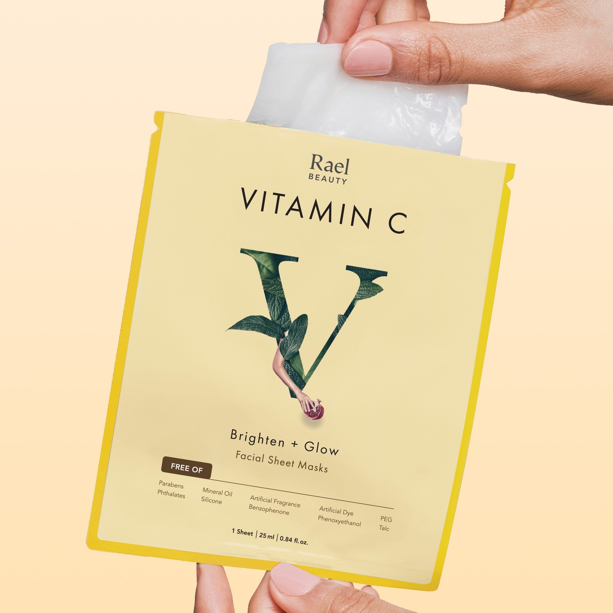 Vitamin C Sheet Masks S4