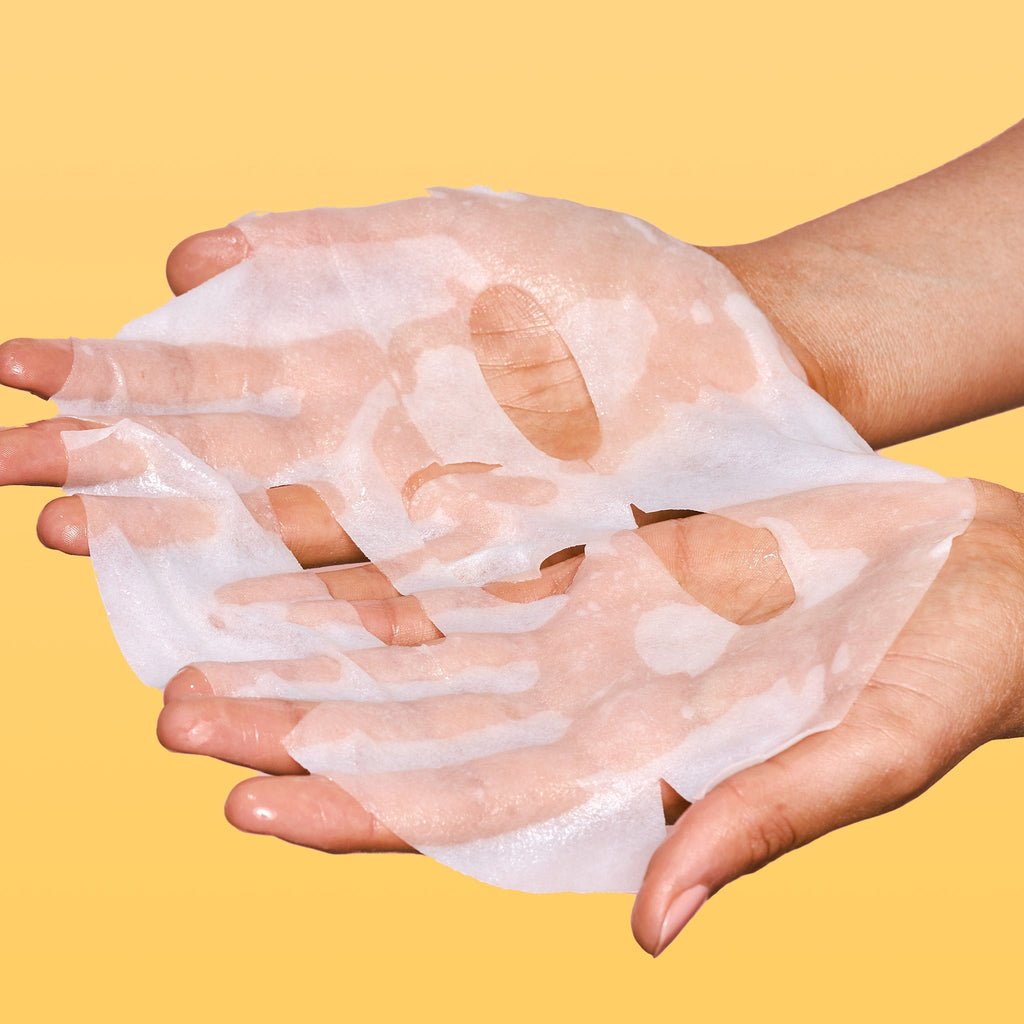 Vitamin C Sheet Masks S4