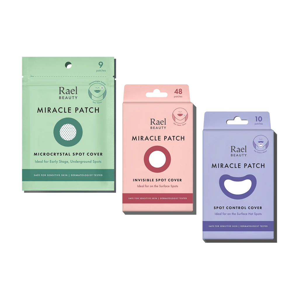Miracle Patch Spot Cover Variety Set K0
