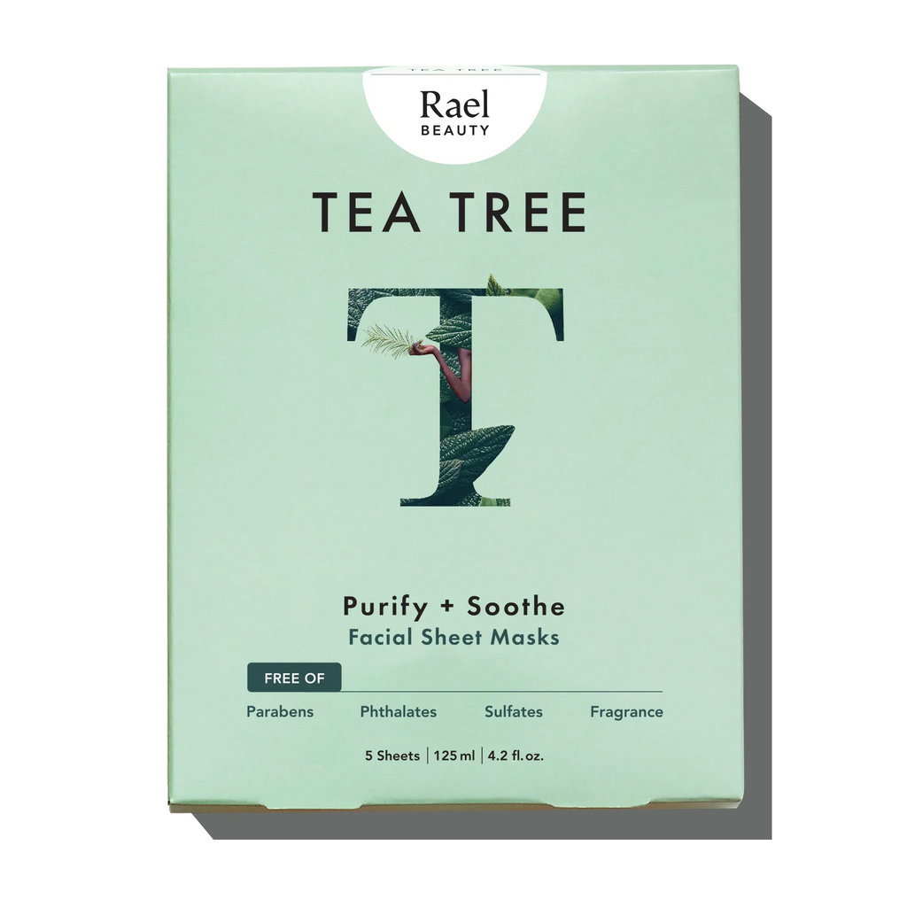 Tea Tree Face Masks E0