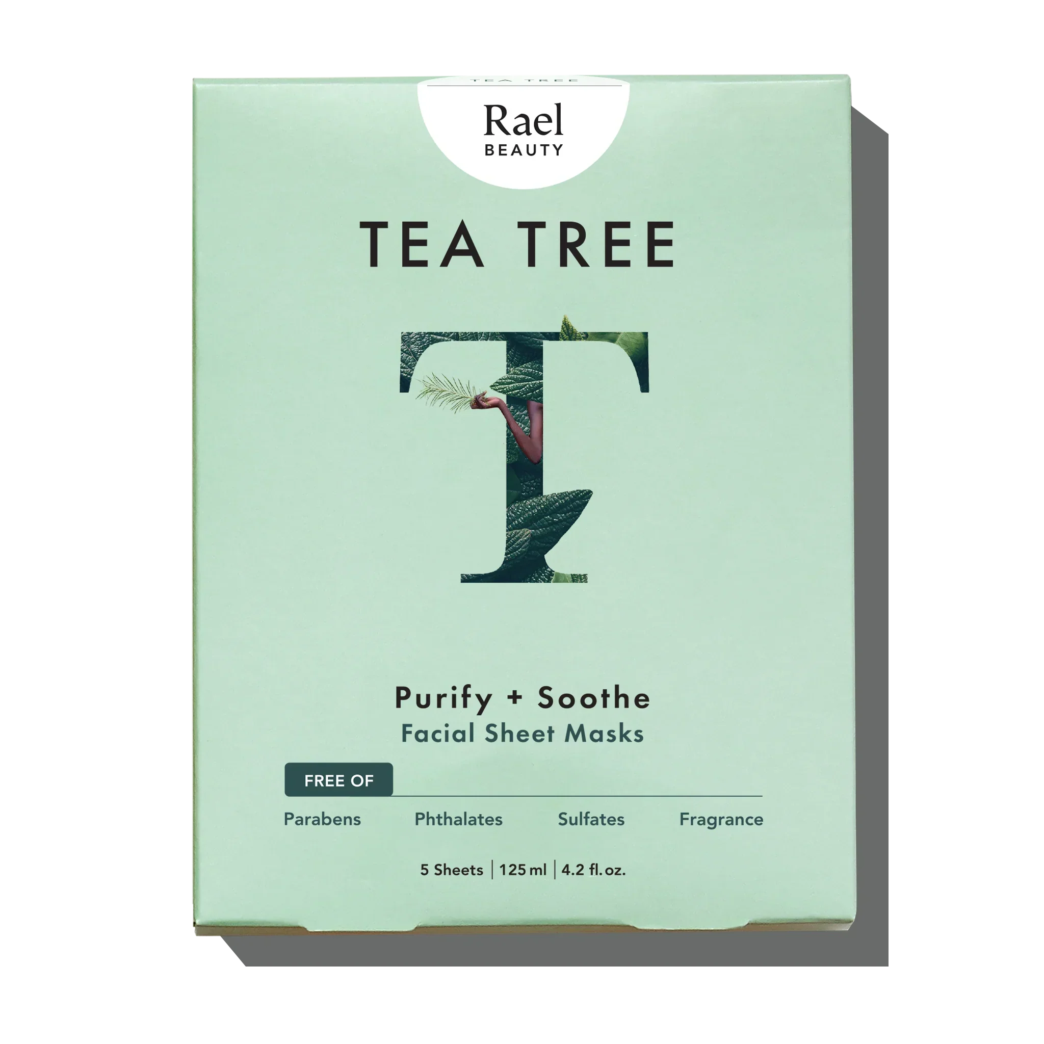 Tea Tree Face Masks E0