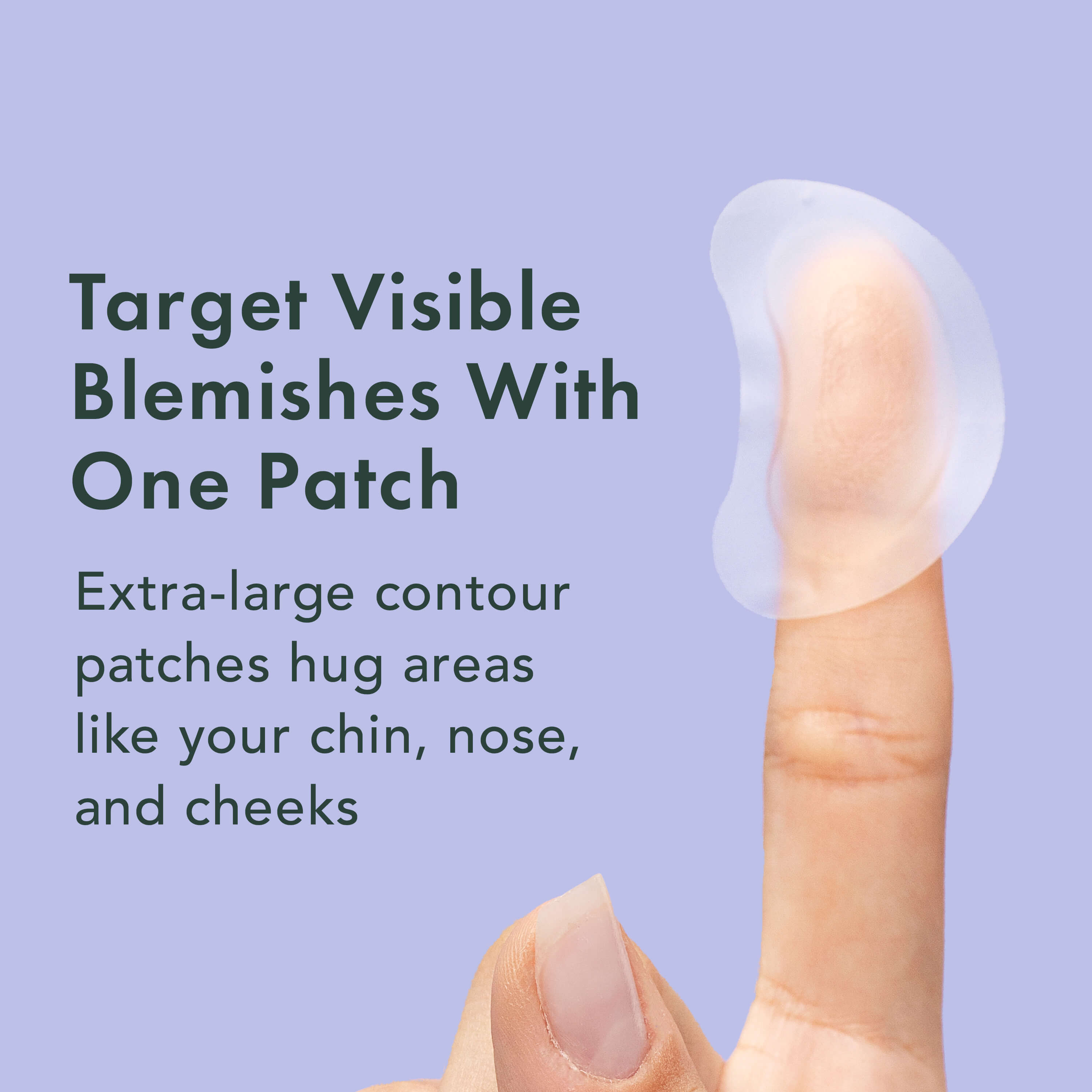Miracle Patch Spot Control Cover J8
