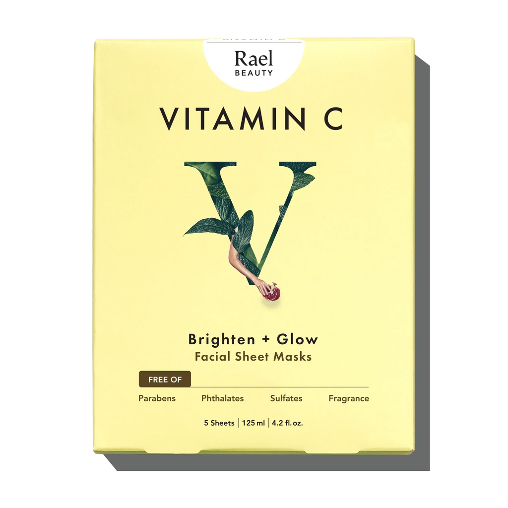 Vitamin C Sheet Masks S4