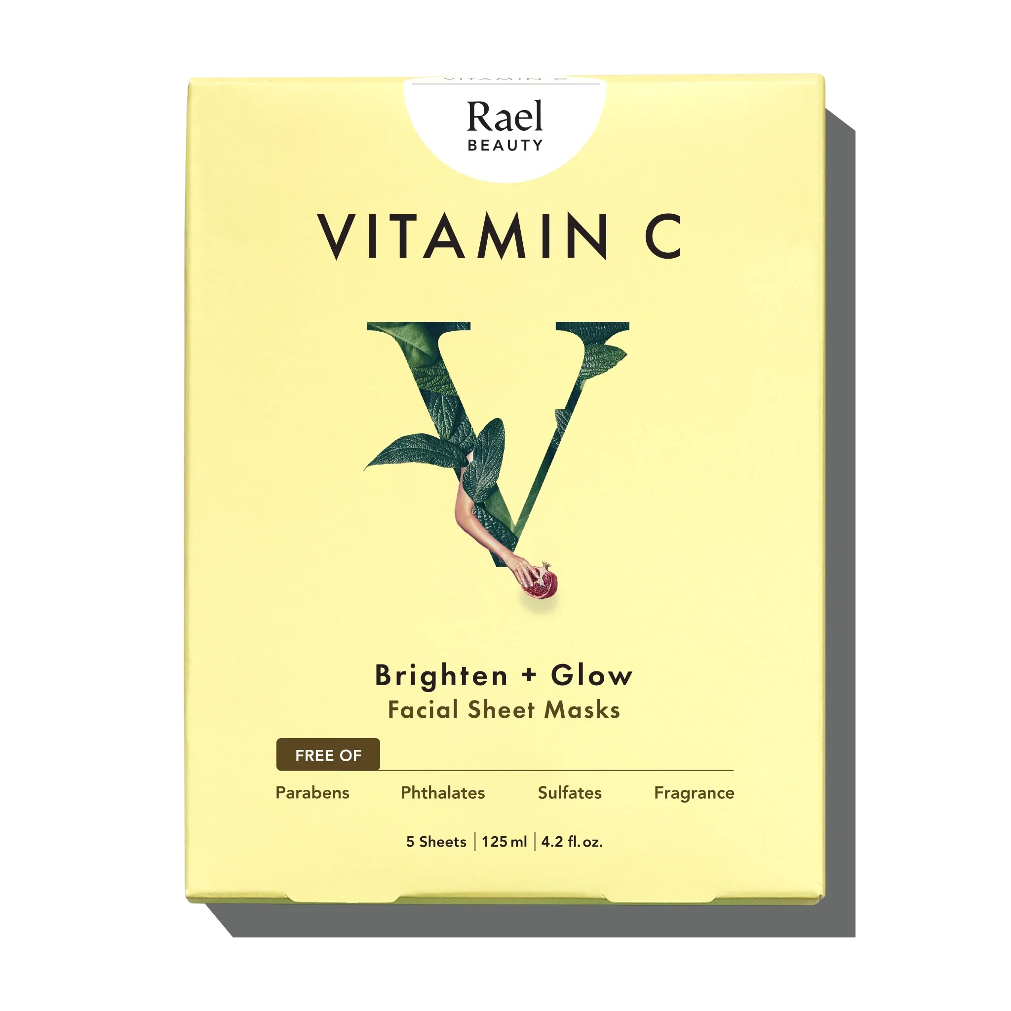 Vitamin C Sheet Masks S4