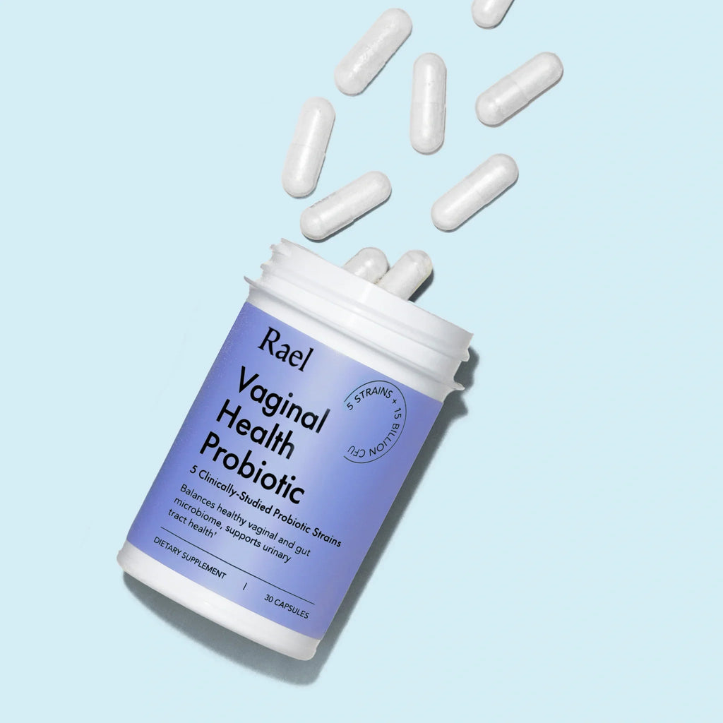 Vaginal Health Probiotic Supplement R8