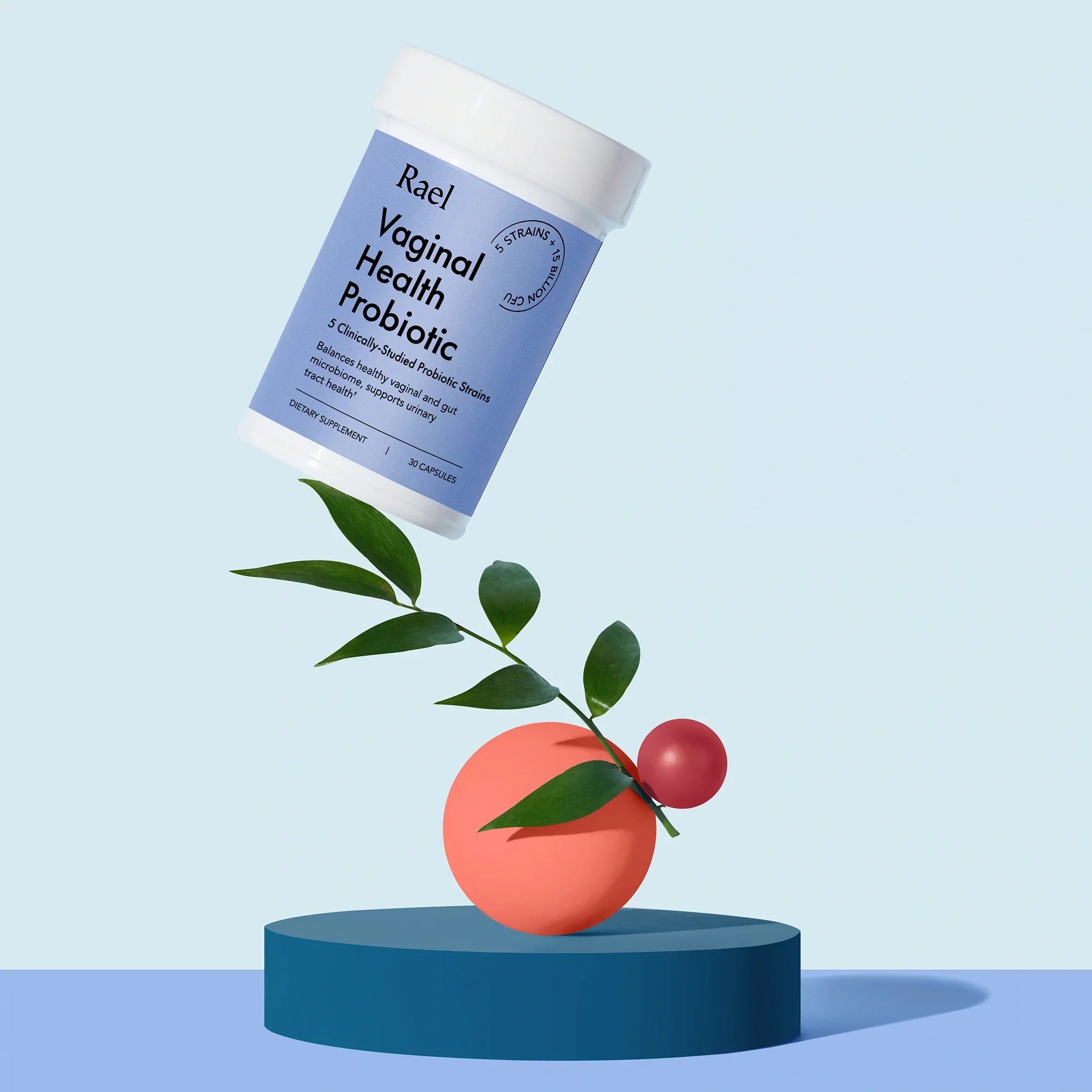 Vaginal Health Probiotic Supplement R8