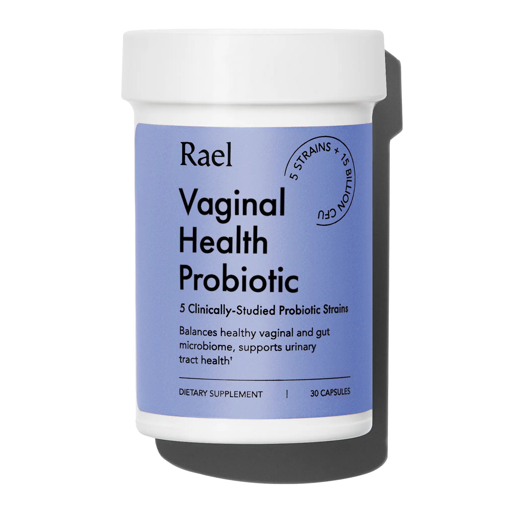 Vaginal Health Probiotic Supplement R8