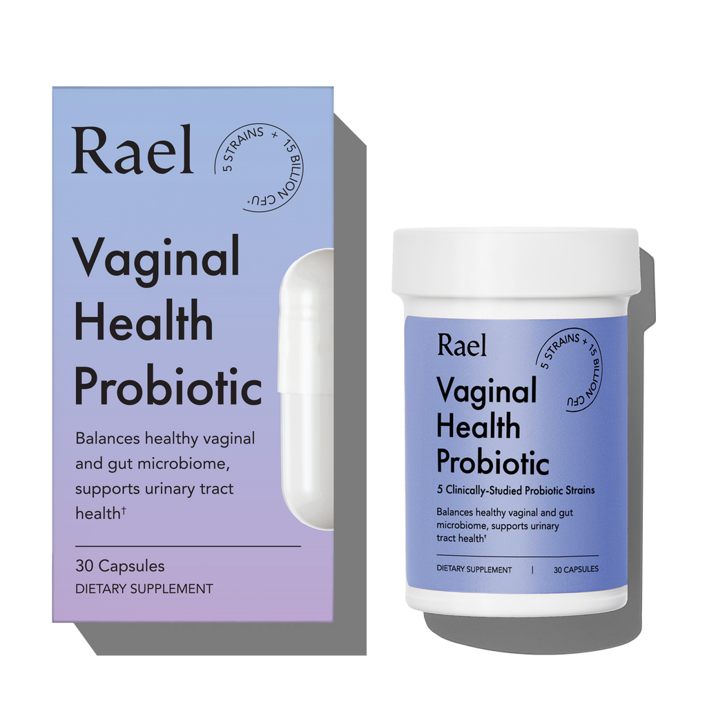 Vaginal Health Probiotic Supplement R8