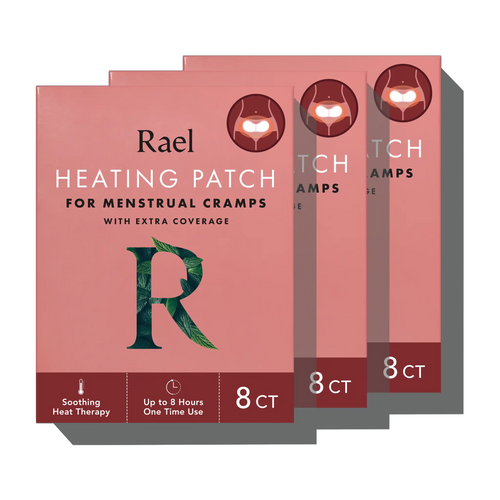 Extra Coverage Heating Patch Z1